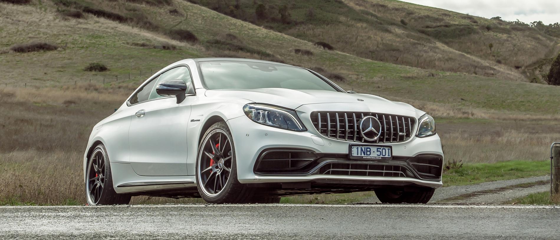 Mercedes-AMG C63 S Coupe: Looks and sounds great and goes harder than rivals