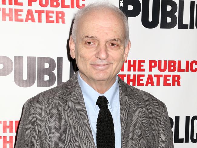 Idea ... David Chase is considering a prequel to The Sipraonos. Picture: Greg Allen/Invision/AP.