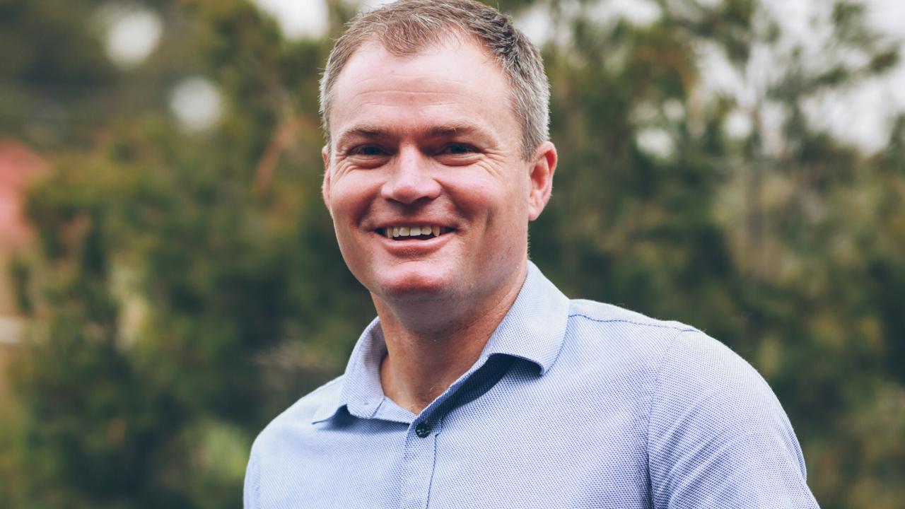 Richie Vandenberg was Hawthorn’s football director.