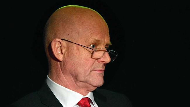 Liberal Democratic Party Senator David Leyonhjelm has come out swinging against Gympie Times Saturday columnist Colin Claridge. Picture: MICK TSIKAS