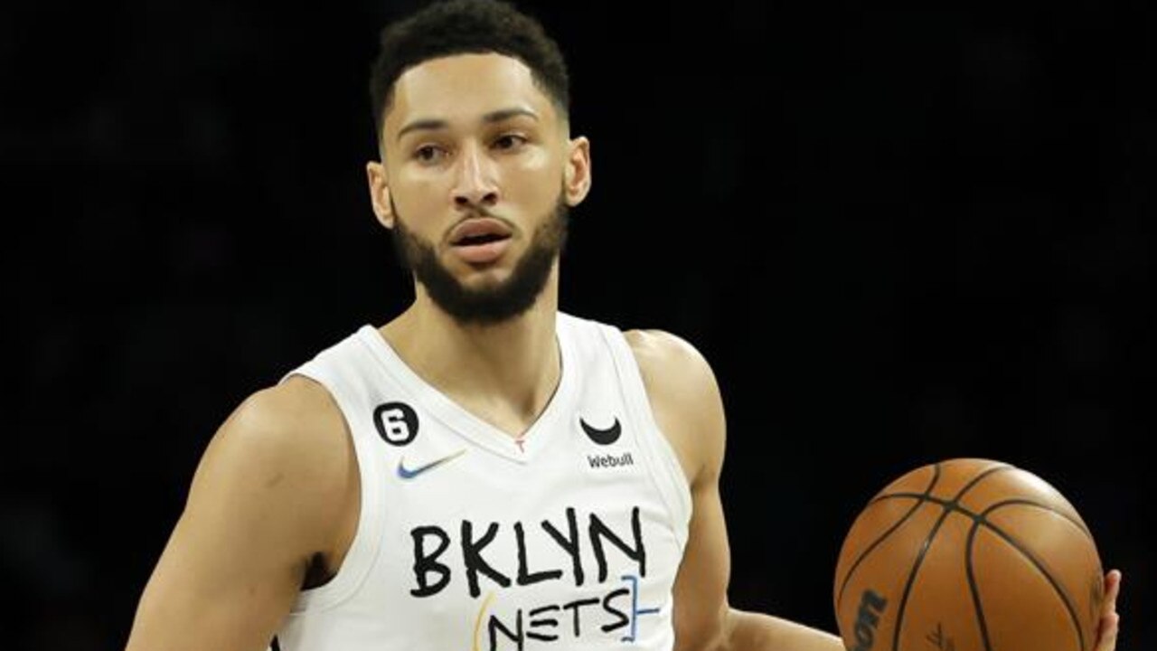 Australian basketball star Ben Simmons signs $242million NBA contract with  Philadelphia 76ers