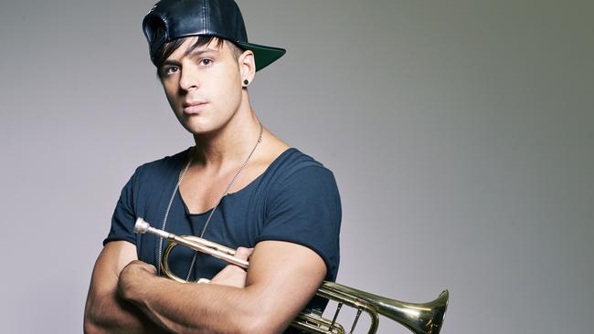 Timmy Trumpet’s next gig is out of this world … almost literally.