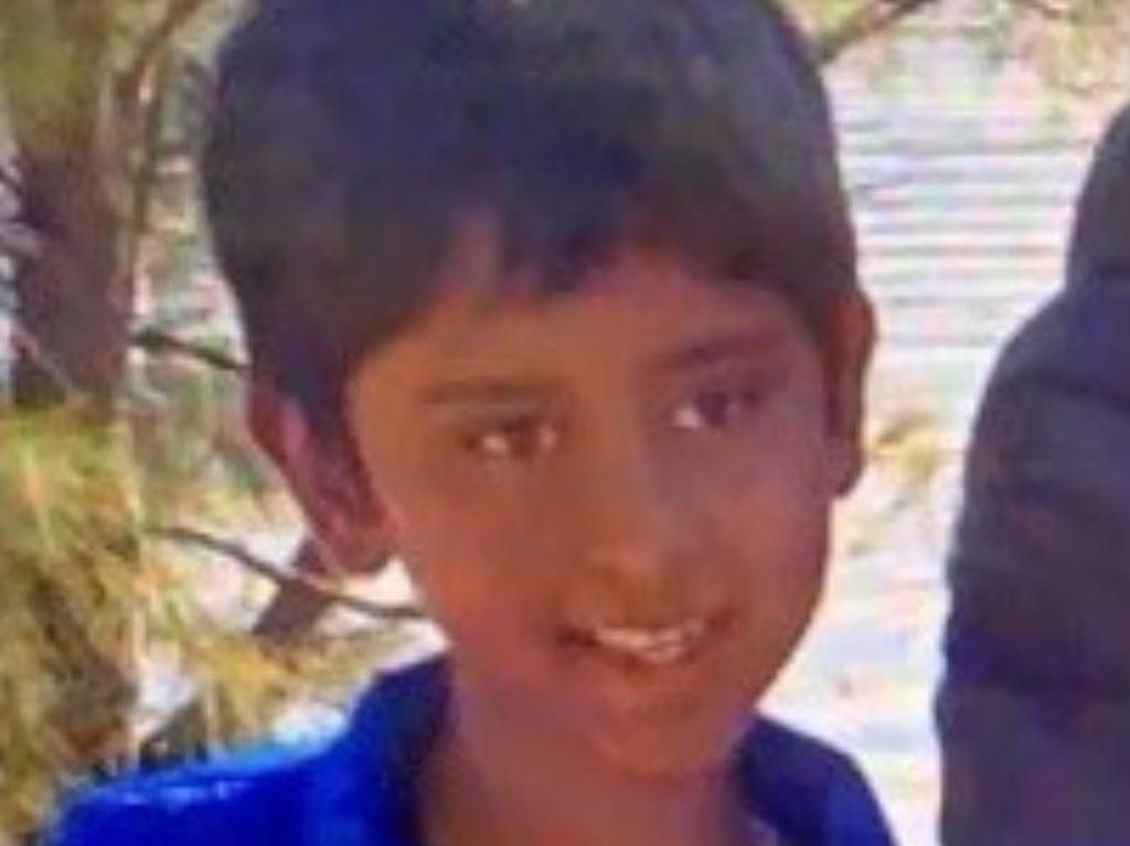 Eight-year-old Pranav Vivekanandan is one of the children lost to alleged violence in 2022.