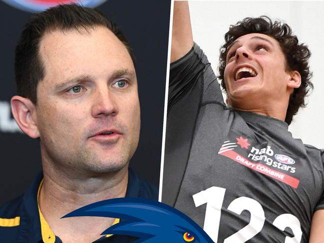 Adelaide Crows Draft Plans 2020