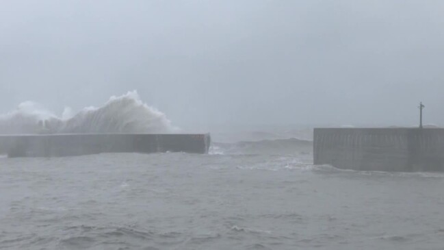 Typhoon Koinu Injures Nearly 200 People In Taiwan | The Australian