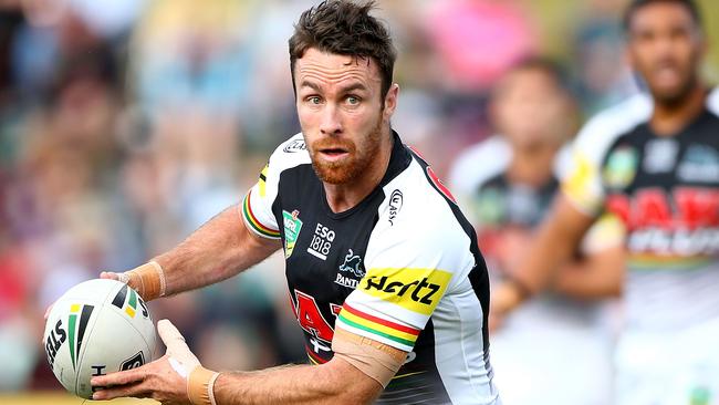 James Maloney’s return is timely for the Panthers. Picture: Getty Images