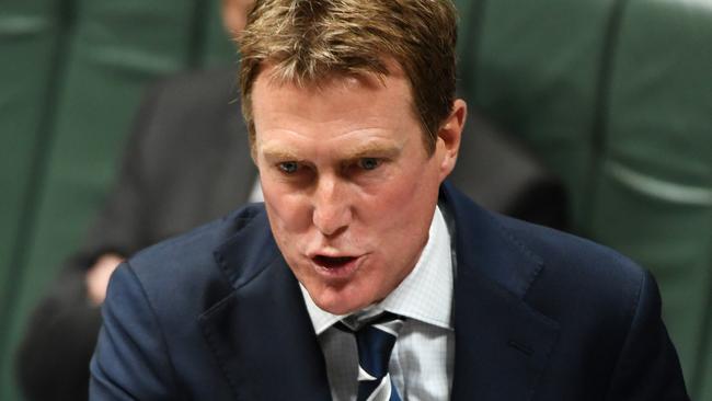 Attorney-General Christian Porter. Picture: Getty Images