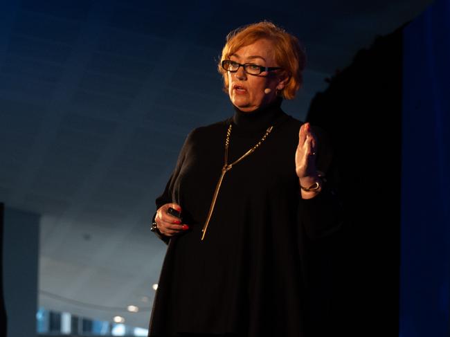 The Marketing Academy CEO Sherilyn Shackell  urged CMOs to better educate CEOs and CFOs about the importance of marketing.