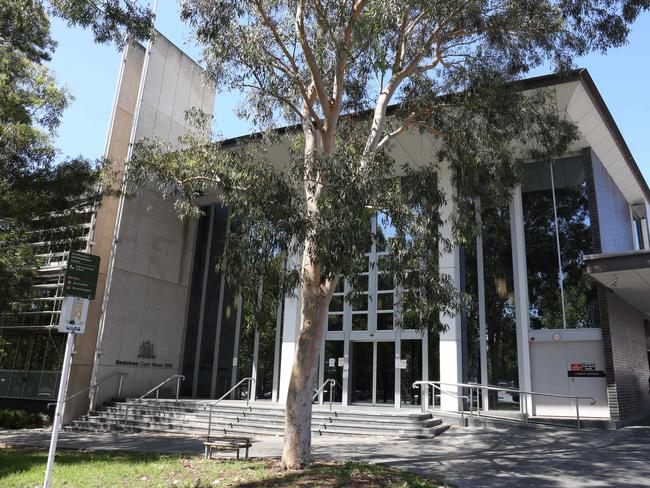 The man will appear at Bankstown Court House. Picture: Robert Pozo