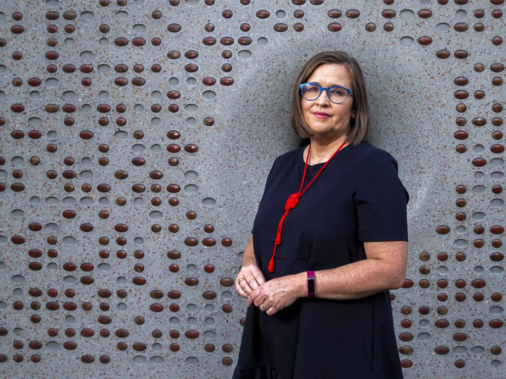Australias Sex Discrimination Commissioner Kate Jenkins Tells Of ‘chaotic Hr Standards In