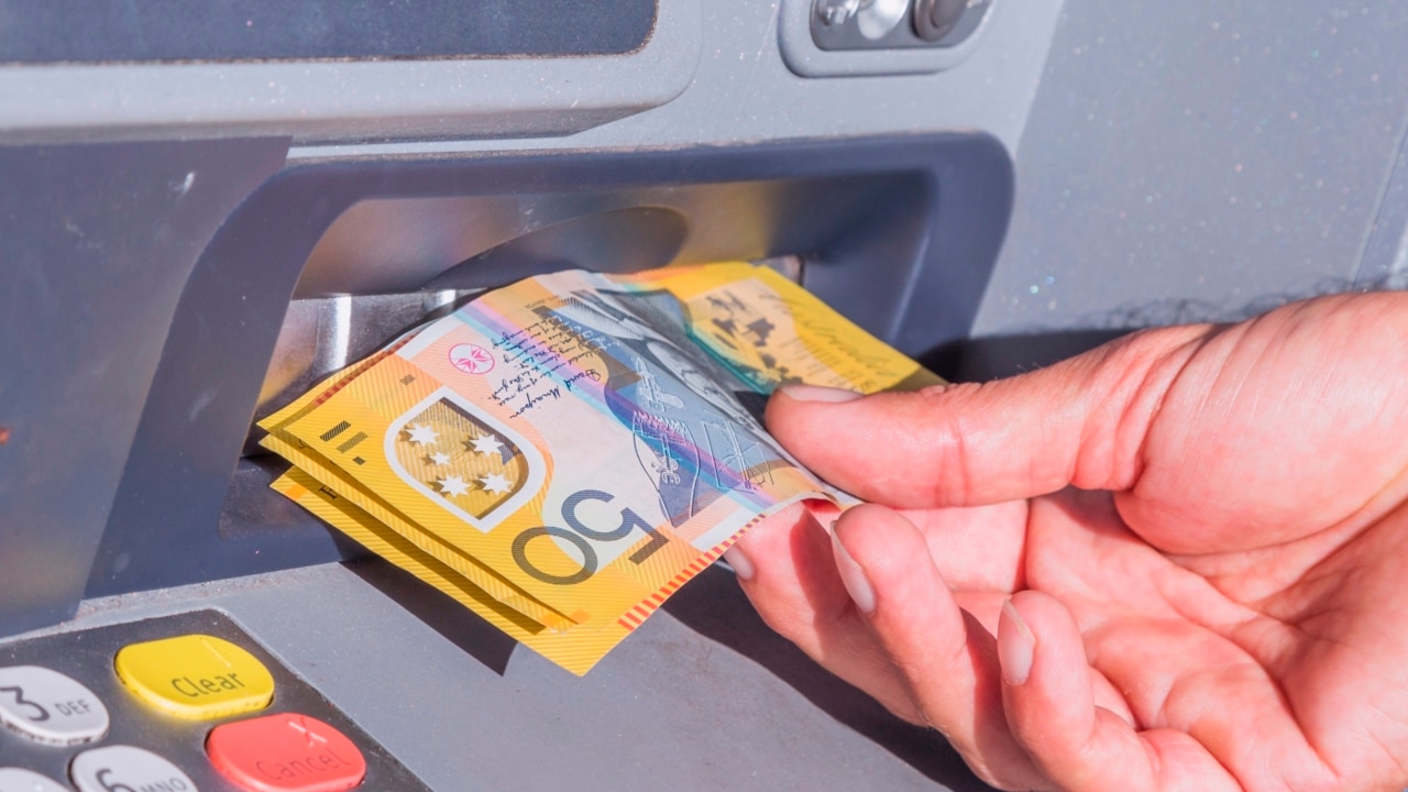 ‘Cash equals freedom’: Protest urges Australians to withdraw from ATMs