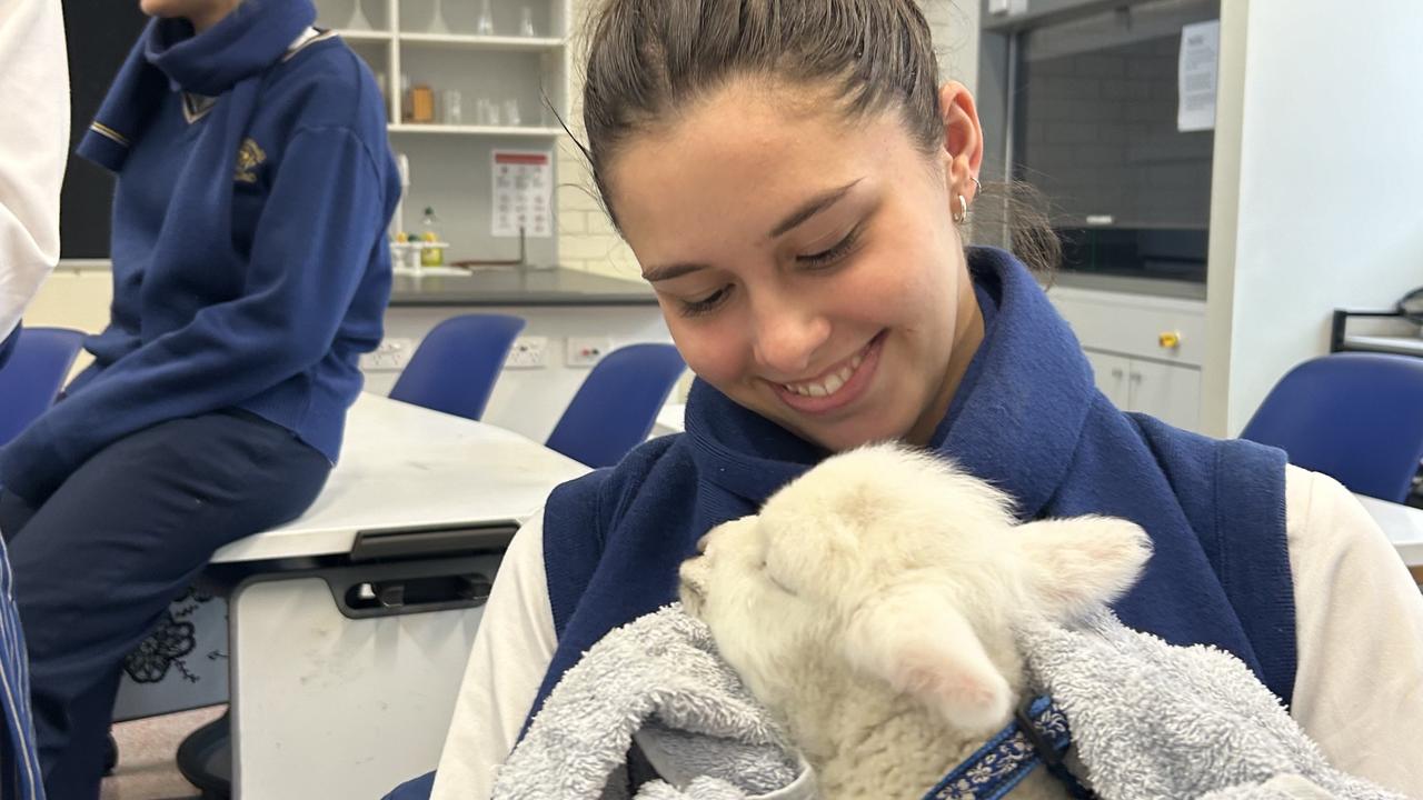 Loreto College student tops state in VCE ag