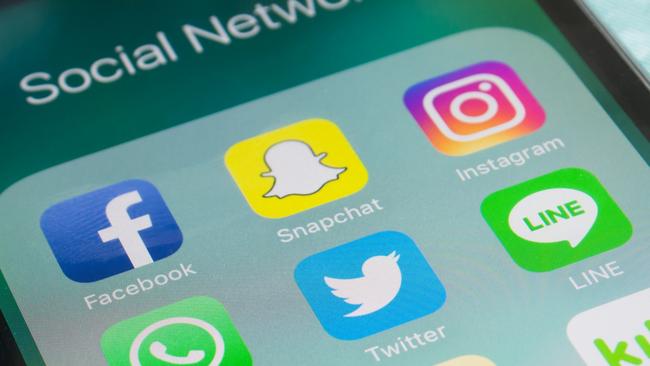 A court heard Malachai Ah Matt-Lovett allegedly used Snapchat to send invasive images of his ex-girlfriend to a chat group. Picture: Istock