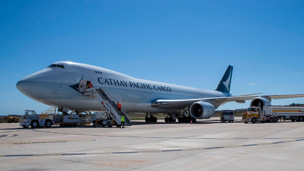 Major international freight carrier pulls out of Wellcamp