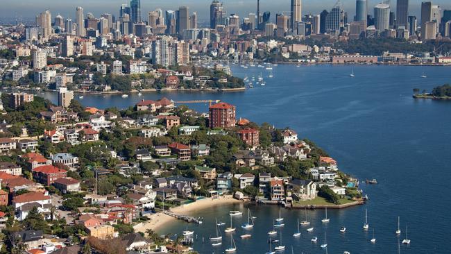 There is still strong demand for eastern suburbs property. Picture: Destination NSW