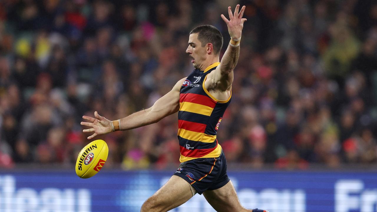 Will Taylor Walker make the final team? Picture: Sarah Reed/AFL Photos