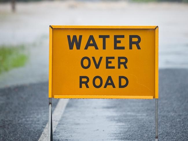 Dangerous driving conditions, istock.