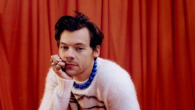 Harry Styles will play Australia’s biggest stadiums in 2023. Picture: Supplied