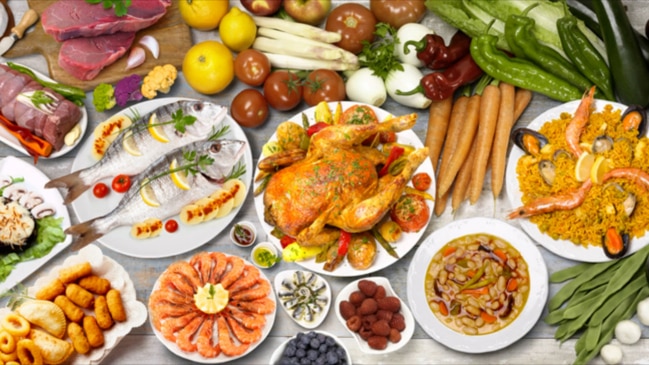 How a Mediterranean diet can help support fertility