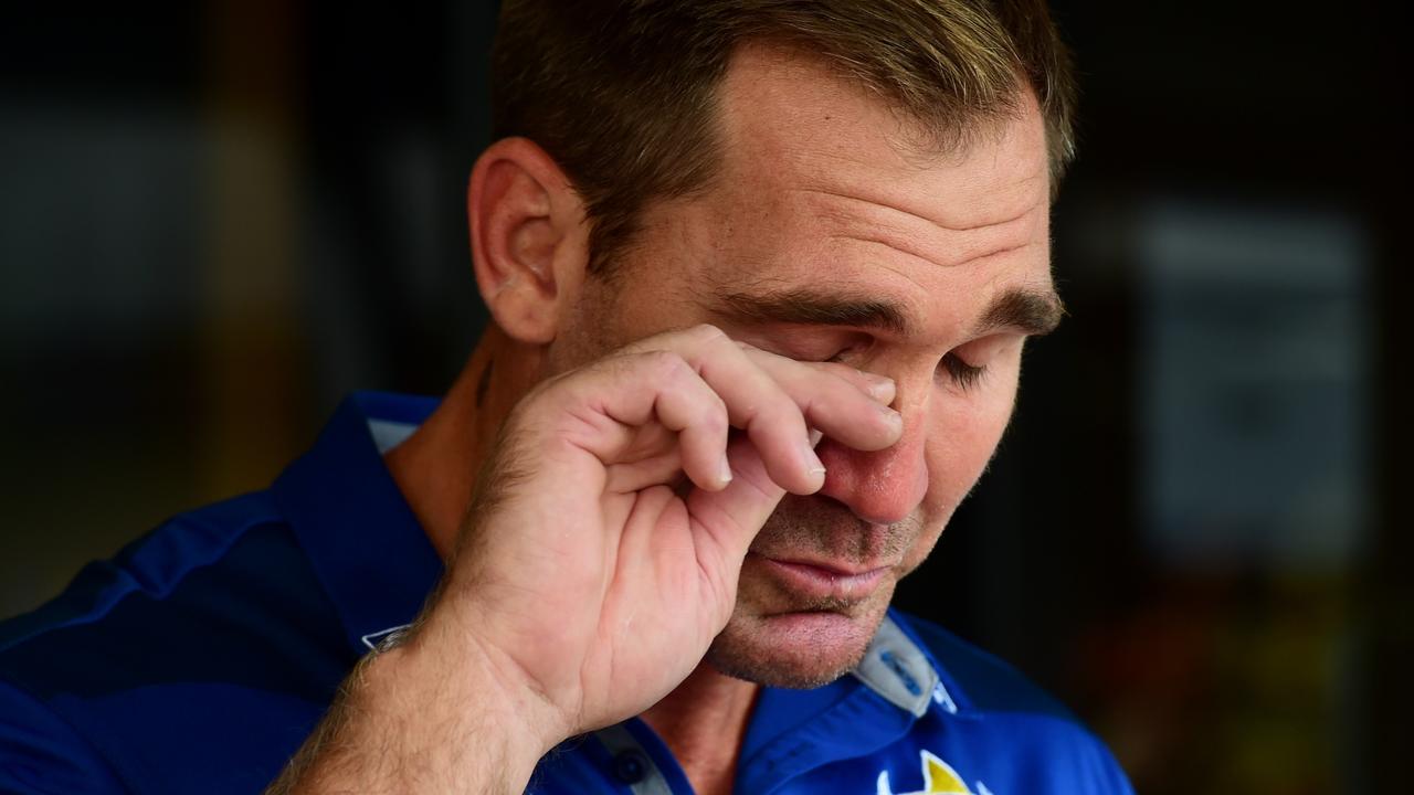 Scott Bolton will cop an unprecedented punishment from the NRL on Thursday.