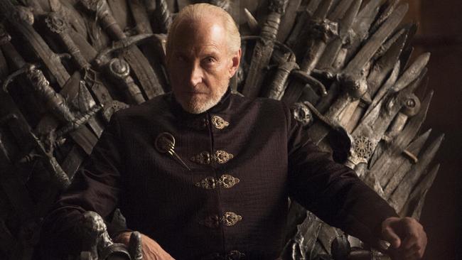 Tywin Lannister being shot on the Long Drop was a shocking twist.