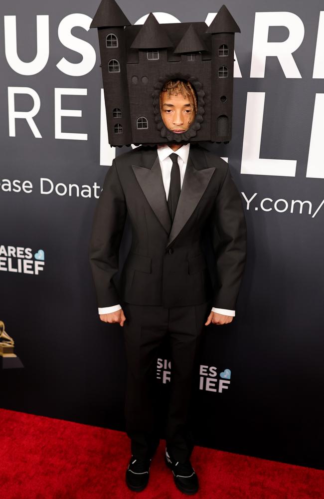 Jaden Smith attends the 67th Annual GRAMMY Awards. Picture: Neilson Barnard/Getty Images for The Recording Academy