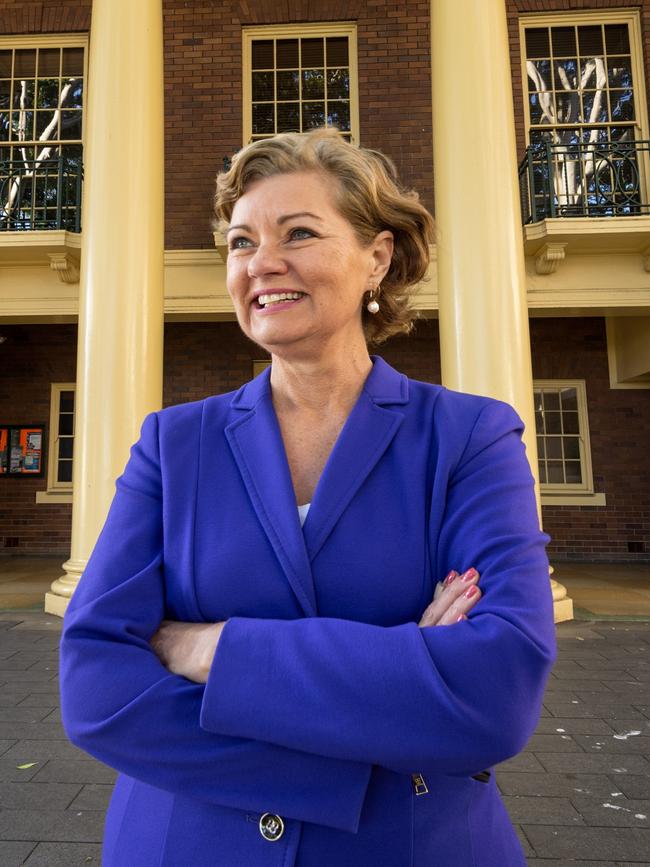 Northern Beaches Deputy Mayor Candy Bingham supported a wage rise.