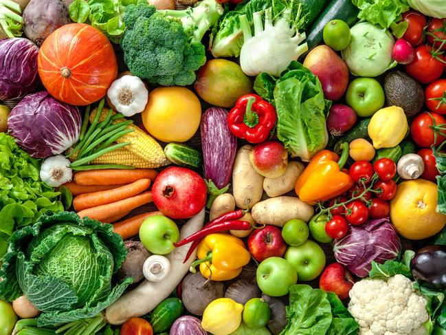 What is a vegan diet? Here’s everything you need to know. Picture: istock