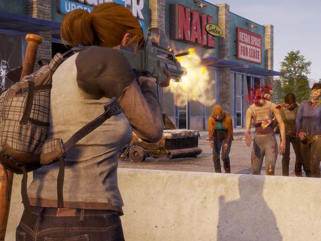 State of Decay 2 - Microsoft's latest zombie apocalypse survival game