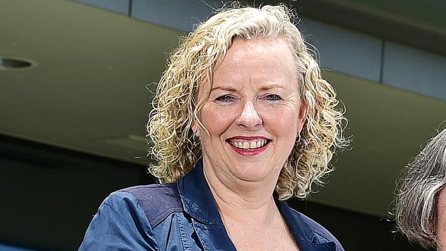 Labor MP Sharon Claydon, the chair of the party’s Sexual Harassment and Bullying Working Group. Picture: Shae Beplate.