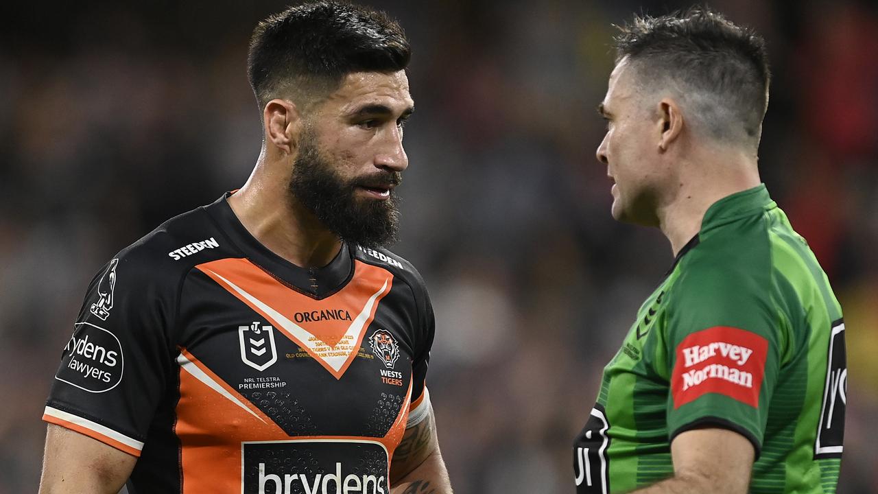 NRL news 2023  'Deeply sorry' Wests Tigers apologise for botched