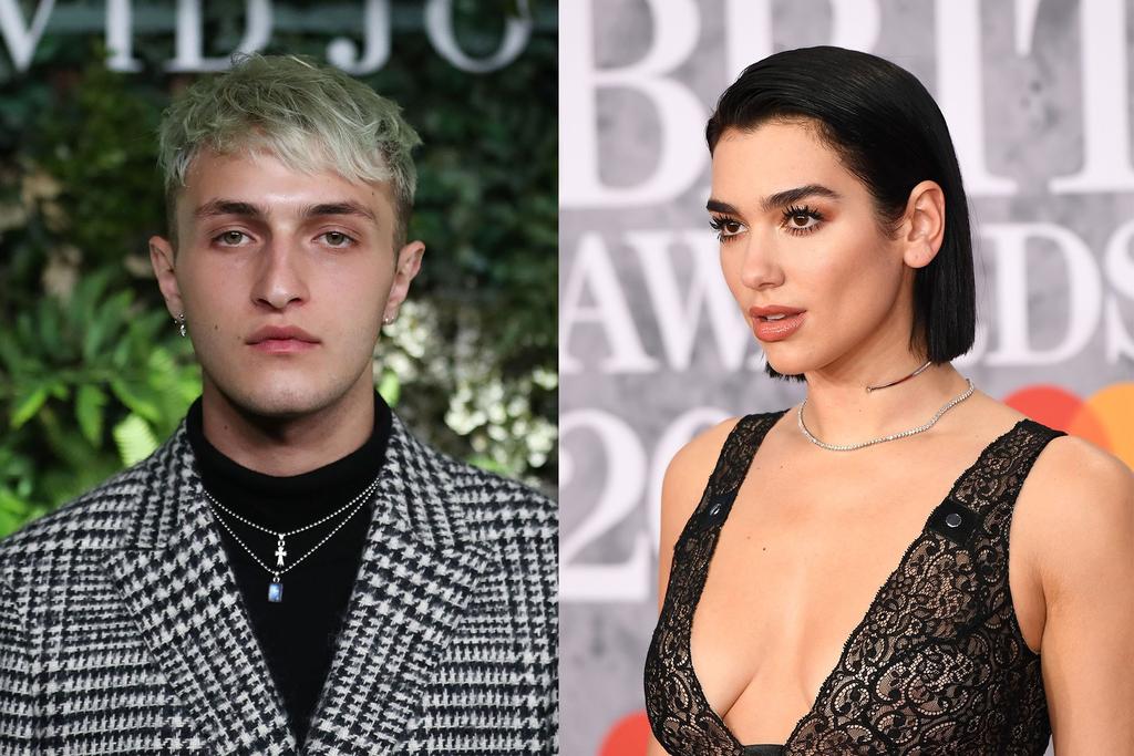 Dua Lipa Is Reportedly Dating Gigi And Bella Hadids Younger