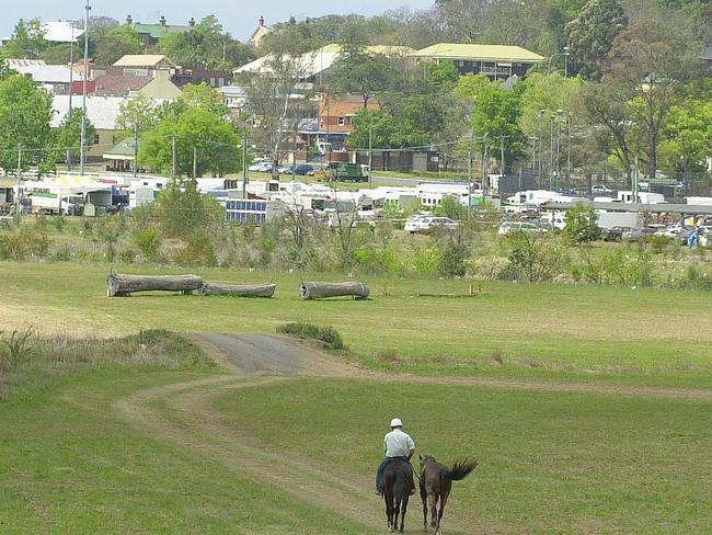 Council fined $750k after equestrian centre death