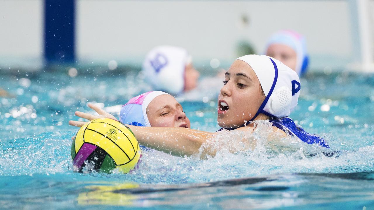 In Pictures: Australian Youth Water Polo Championships | Daily Telegraph