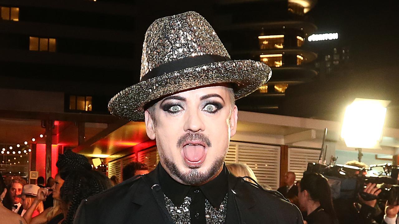 Boy George concert: 30 charged over drug possession at Ivy nightclub ...