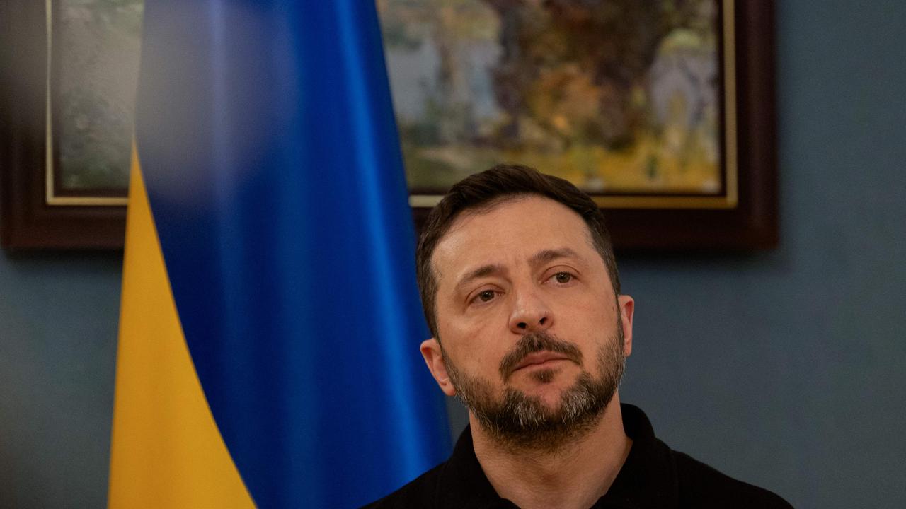 Kyiv-US mineral deal blames Russia for Ukraine war