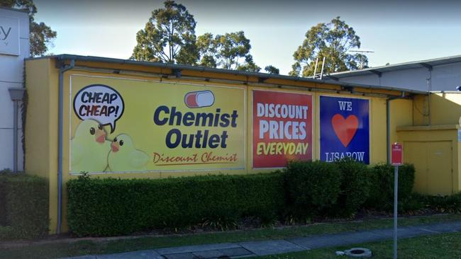 Pharmacist Shilo Wannell was found guilty of professional misconduct during her time at Lisarow Chemist Outlet between 2014-2019. Picture: Google