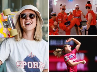 80 million and counting: WBBL star building a social empire