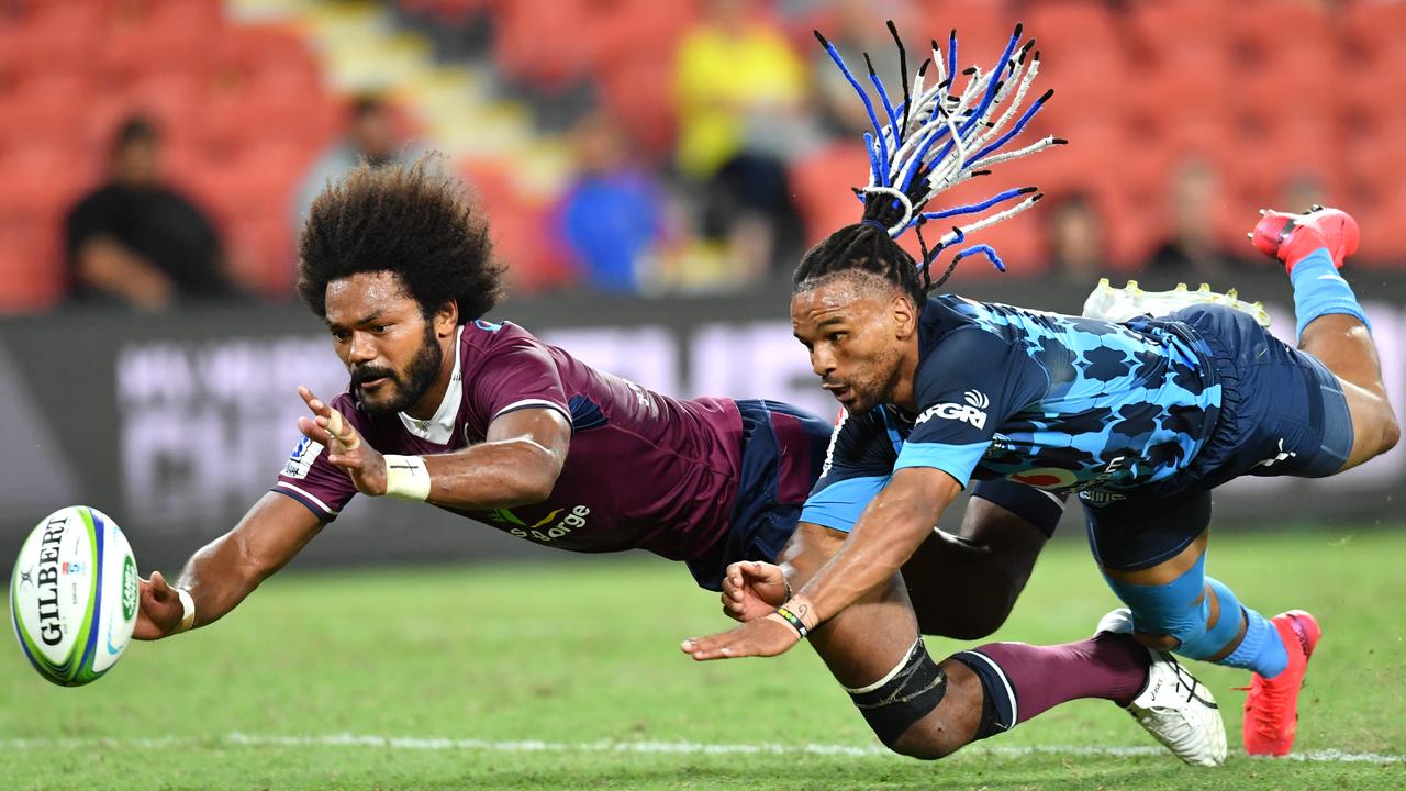 Super Rugby 2020 Queensland Reds v Bulls scores, stream