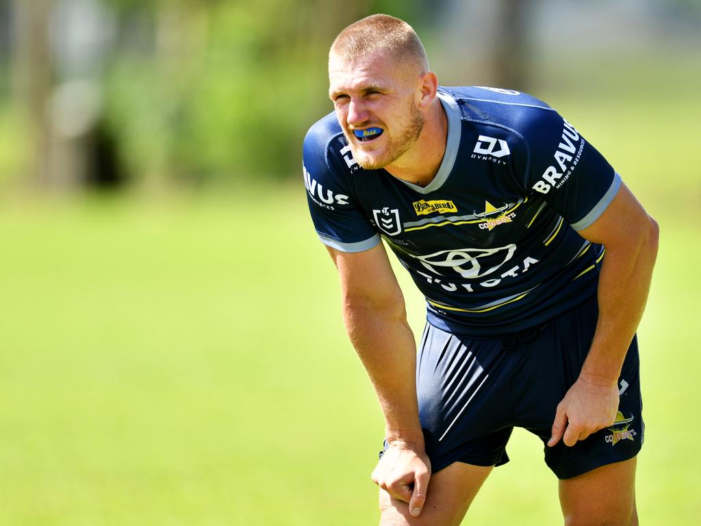 NRL news: Cowboys centre Coen Hess on the Todd Payten camp that