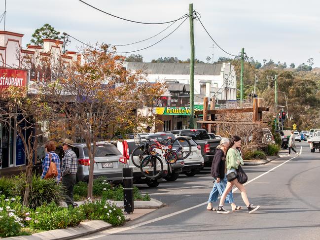 Nanango had only two rental properties listed on September 17. Photo: David Martinelli.