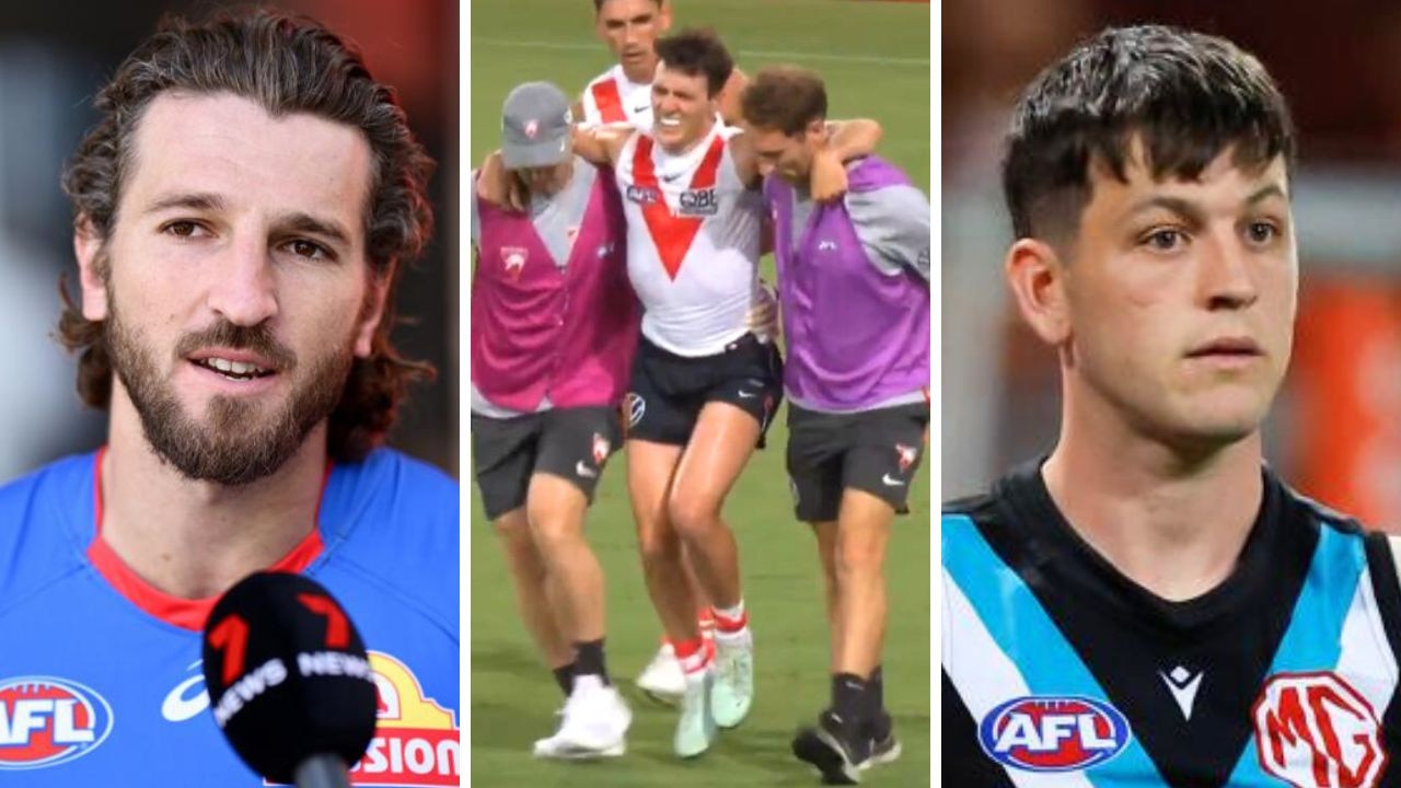 AFL stars struck down in full blown ‘crisis’