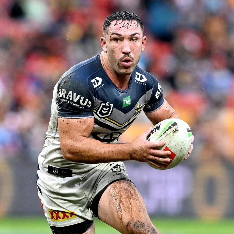 Reece Robson is built for Origin. Picture: Getty Images