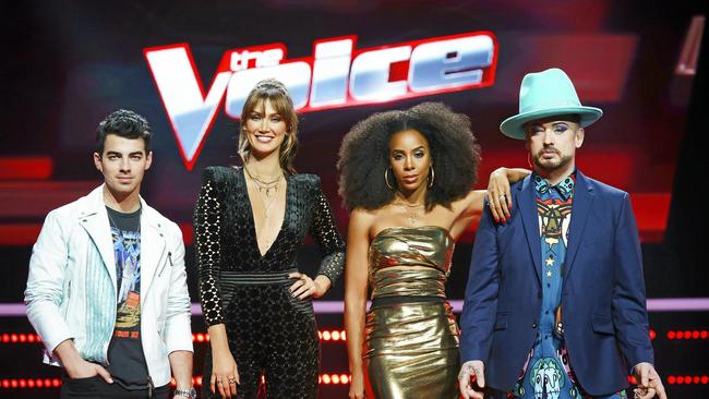 Boy George The Voice Australia: why is he forgiven?: Seb Starcevic ...