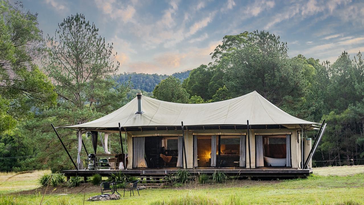 Gold Coast Getaways: Are these Queensland’s best glamping spots? | Gold ...