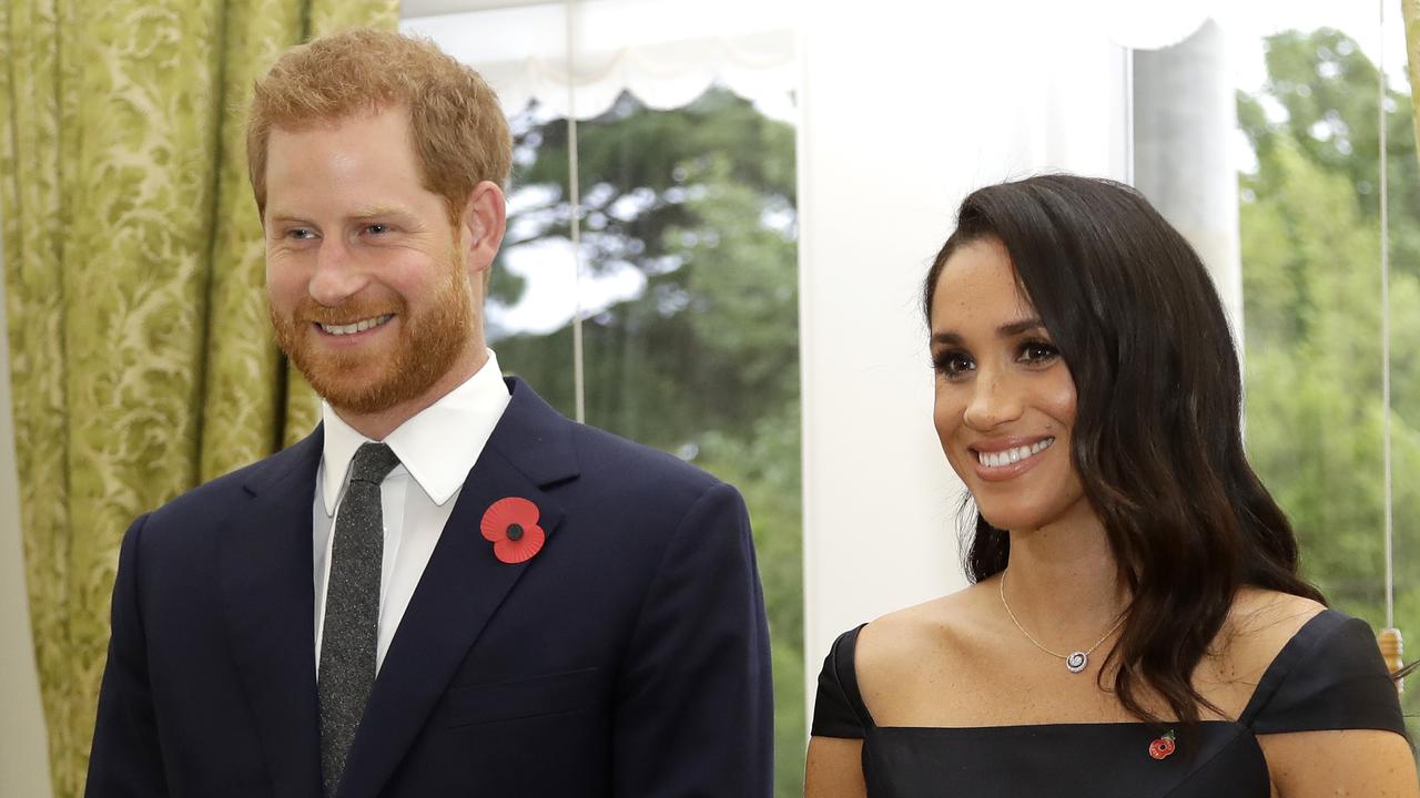 Prince Harry, Meghan Markle: Duke and Duchess write to Australian ...