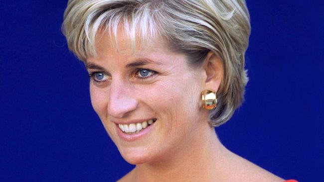 A Melbourne fitness trainer and former AFL coach who worked with the late Princess Diana has shared details of his training session with her. Picture: Getty