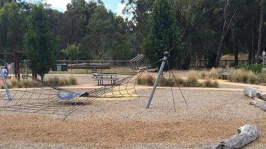 Possum Hollow park. Picture: supplied.