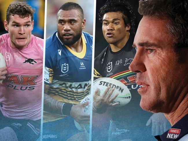 Brad Fittler's Super Saturday for Origin 1