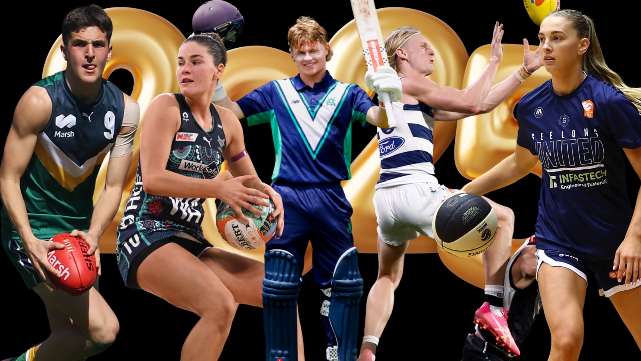 25 in ‘25: The sporting stars to keep an eye on this year